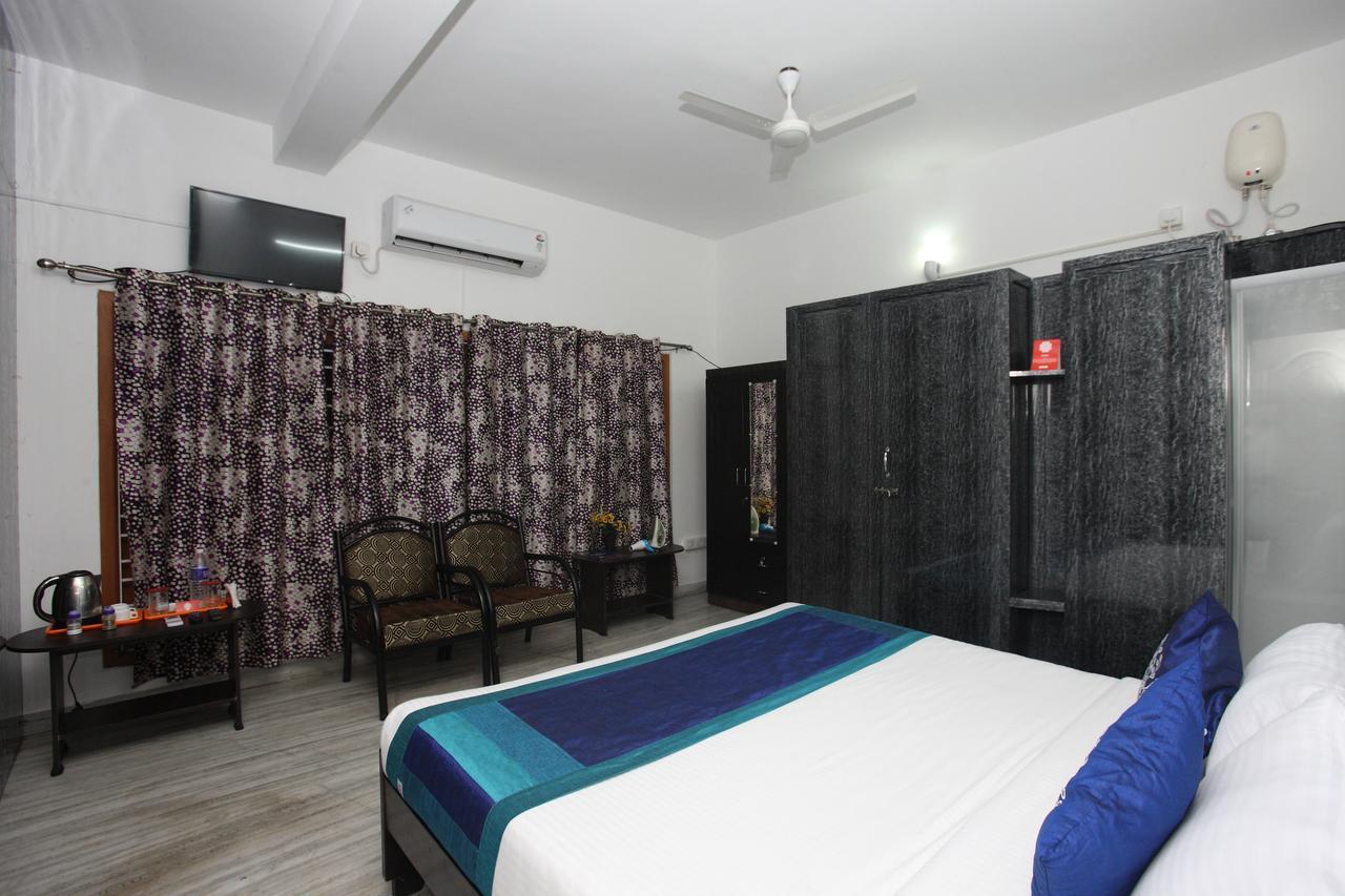 Oyo 935 Hotel Palkhee Mumbai Exterior foto