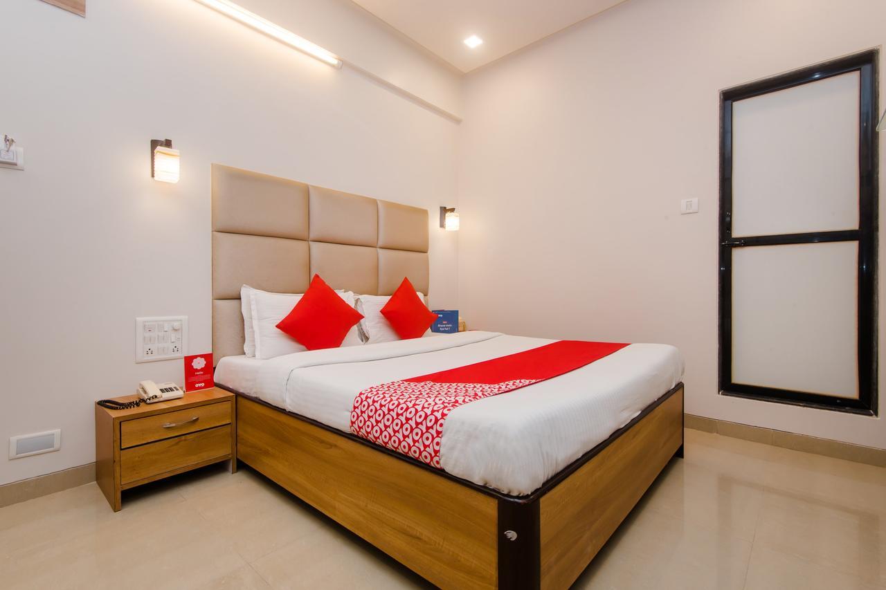 Oyo 935 Hotel Palkhee Mumbai Exterior foto